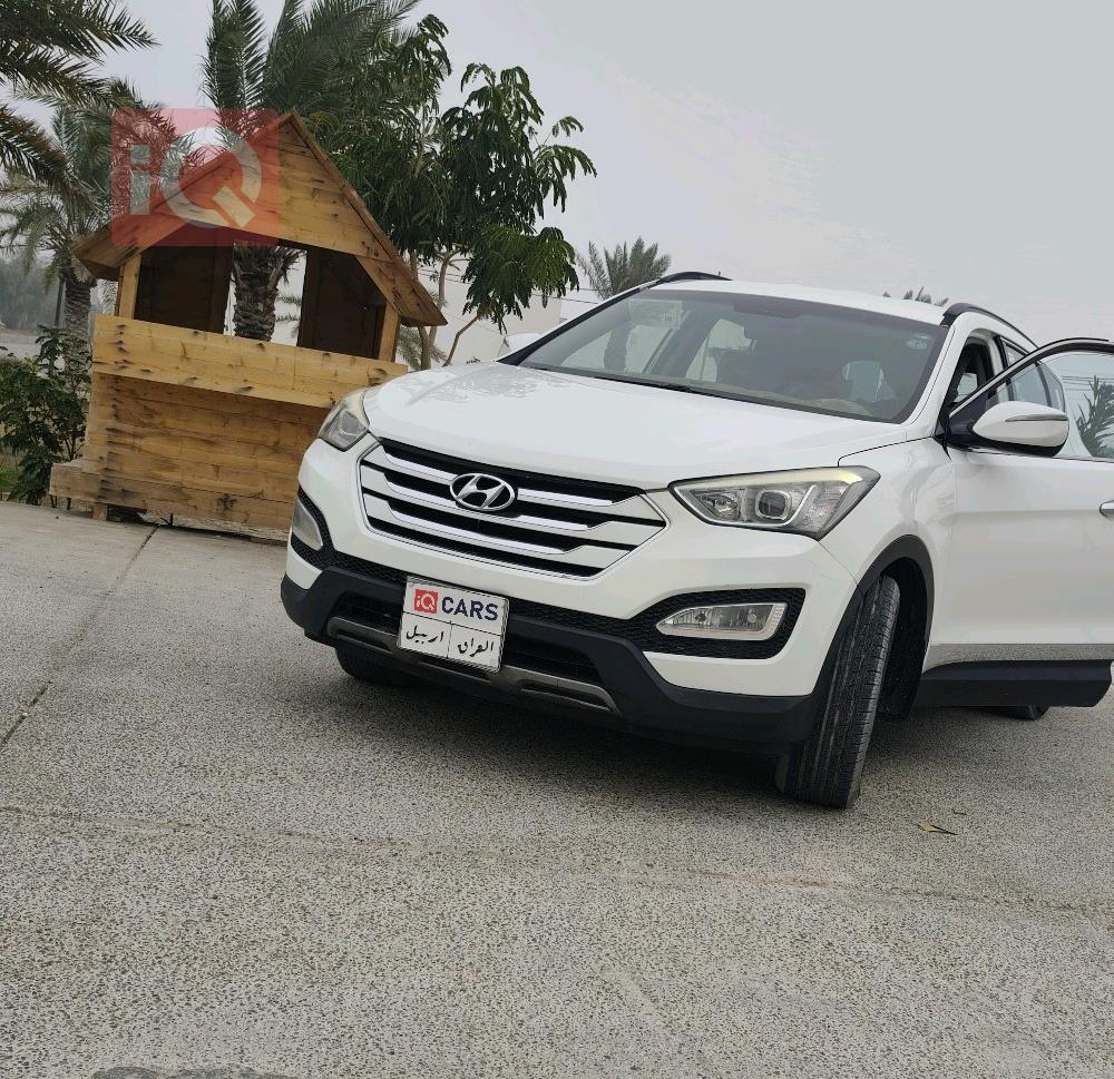 هيونداي سانتافي